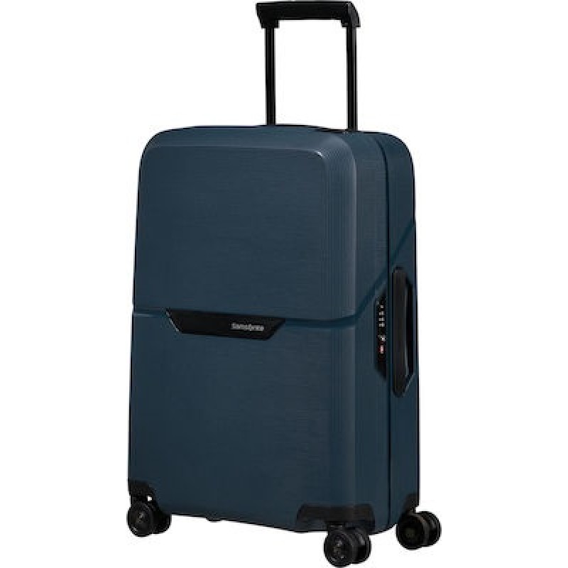 Samsonite 139846-1549, Magnum Eco Spinner 65, Μεσαία, Μπλε