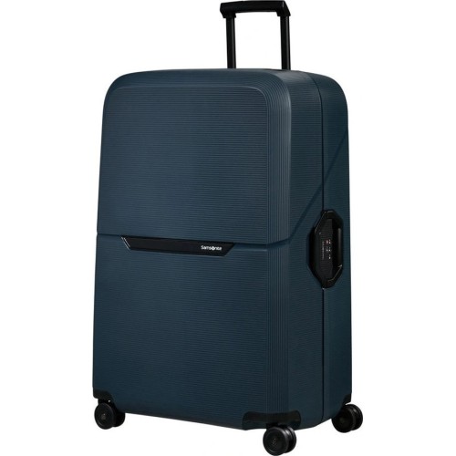 Samsonite 139847-1549, Magnum Eco Spinner 75, Μεγάλη, Μπλε