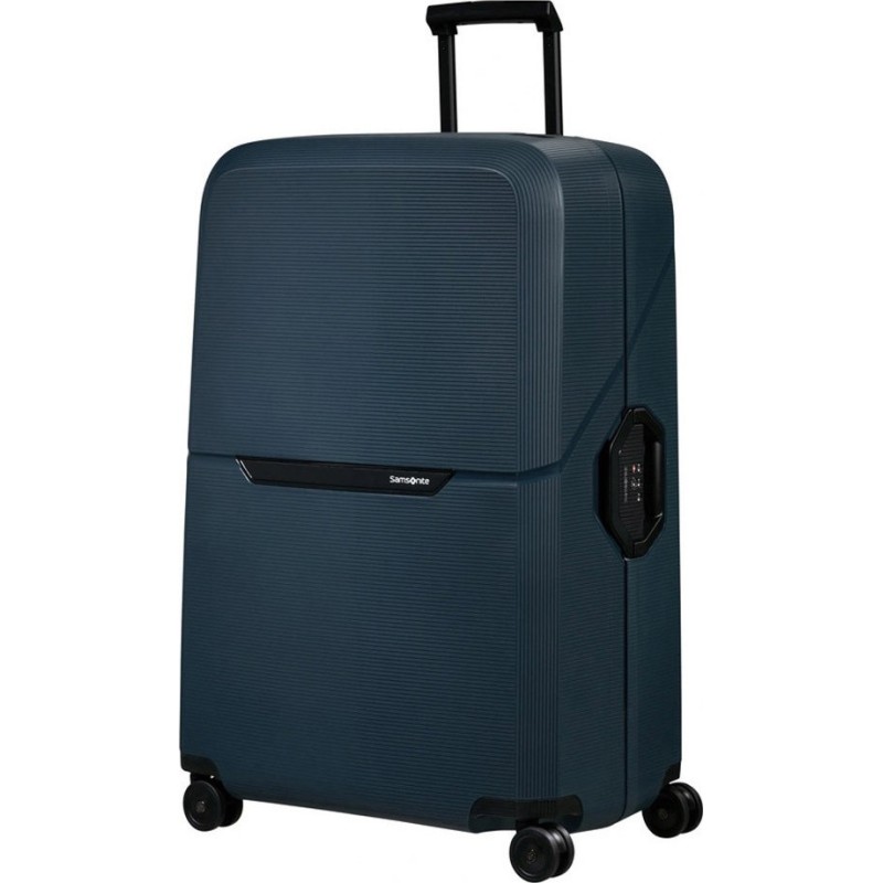 Samsonite 139847-1549, Magnum Eco Spinner 75, Μεγάλη, Μπλε