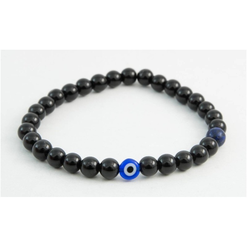 Kostibas 1550-831BM, Αχάτης, Αντρικό, ΤΕ, Μαύρο 