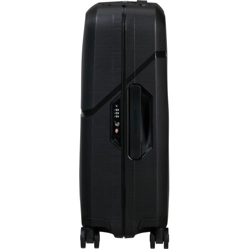 Samsonite 139848-1374, Magnum Eco Spinner 81x55x36cm, Πολύ Μεγάλη, Μαύρο
