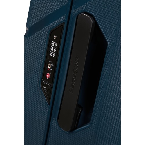 Samsonite 139848-1549, Magnum Eco Spinner 81x55x36cm, Πολύ Μεγάλη, Μπλε