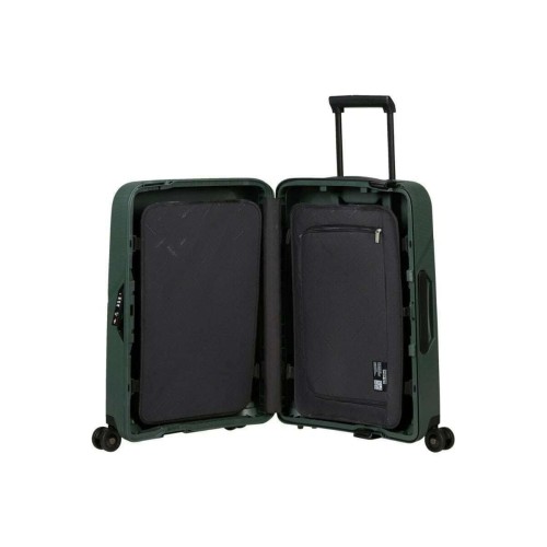 Samsonite 139848-1339, Magnum Eco Spinner 81, Πολύ Μεγάλη, Πράσινο