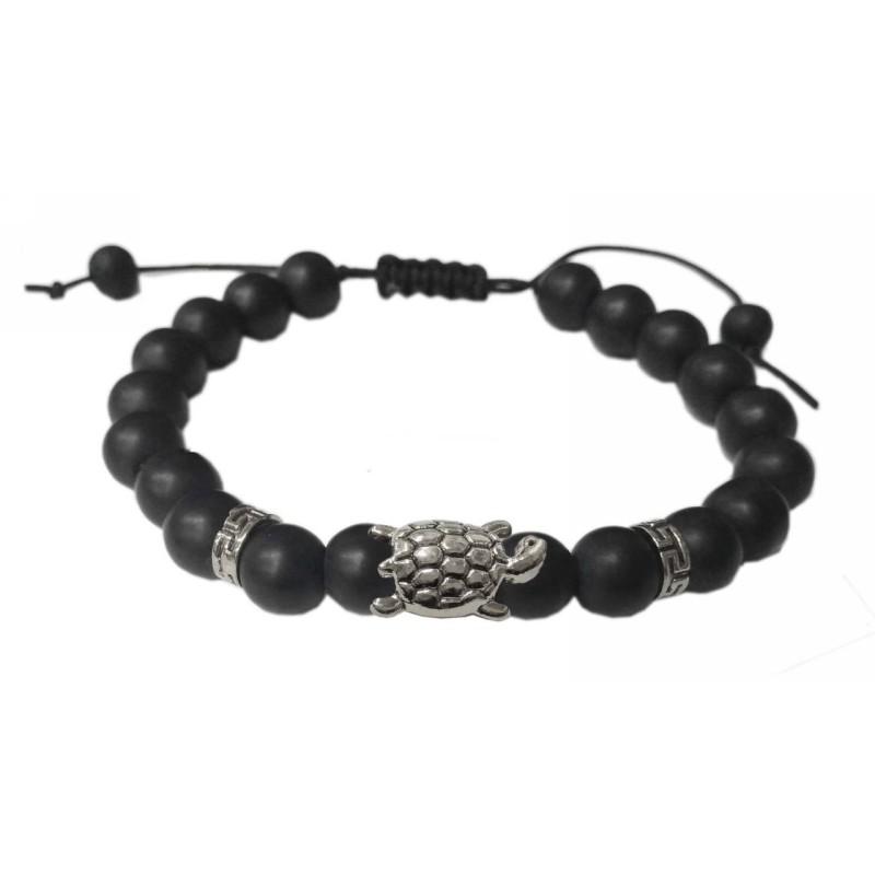 Kostibas 1550-105MA, Γυαλί, Ξύλο, Αντρικό, Μαύρο 