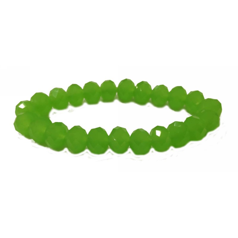 Kostibas 1523-001JP, Γυαλί, Κρύσταλλο, Πράσινο 