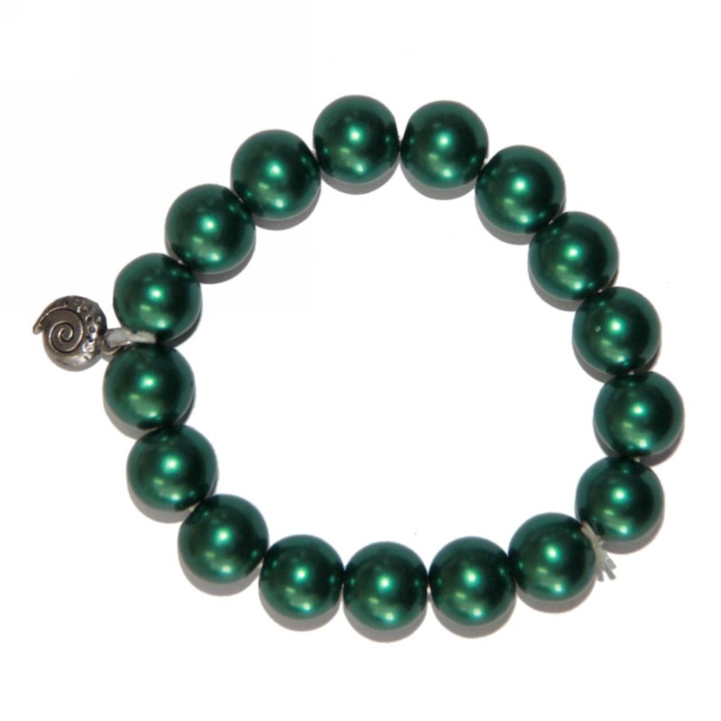 Kostibas 1522-302LP, Γυαλί, Πέρλα, ΤΕ, Πετρόλ 