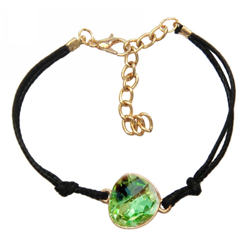 Kostibas 1512-541XP, Γυαλί, Μεταλλικό, Πράσινο 