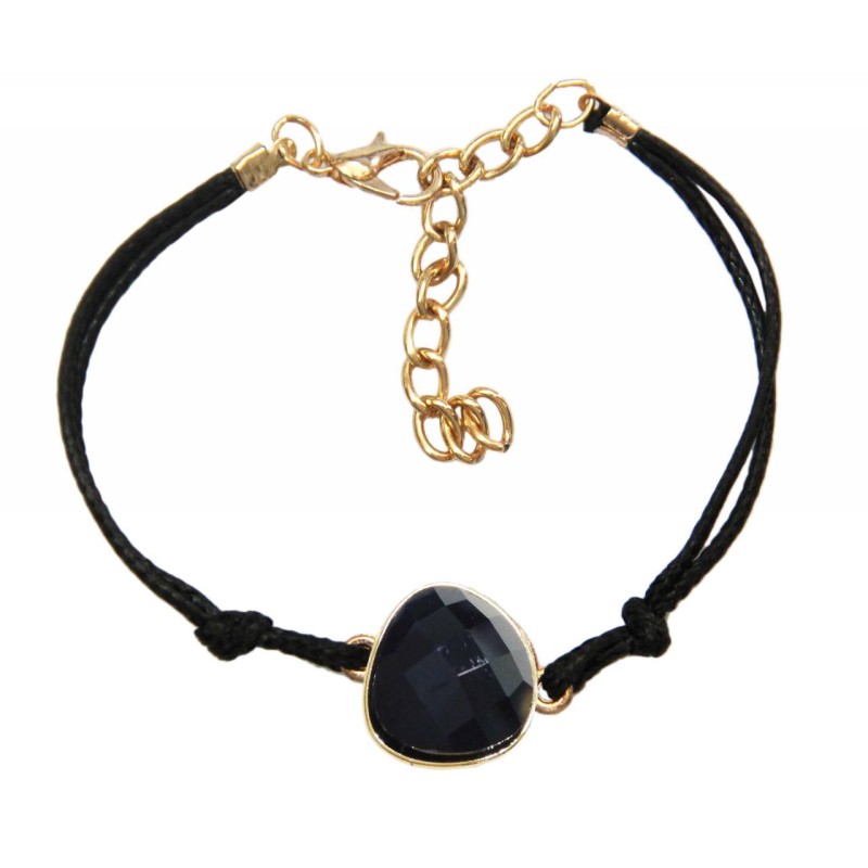 Kostibas 1512-541XM, Γυαλί, Μεταλλικό, Μαύρο 