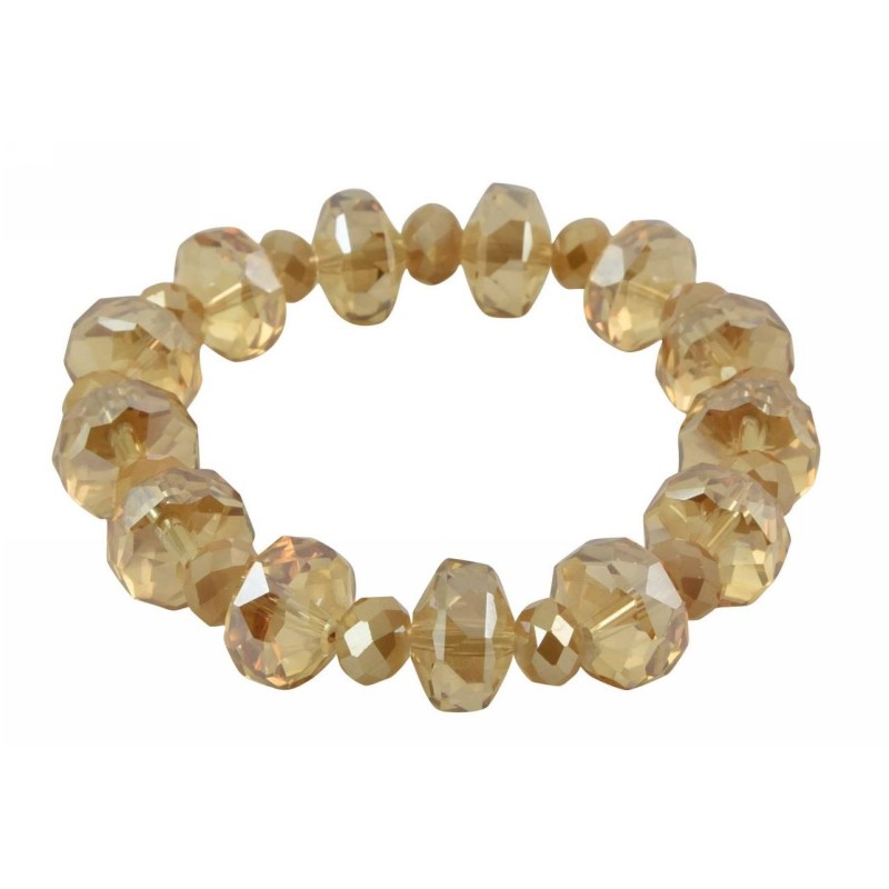 Kostibas 1528-805EE, Γυαλί, Διάφορα σχέδια, Εκρού 