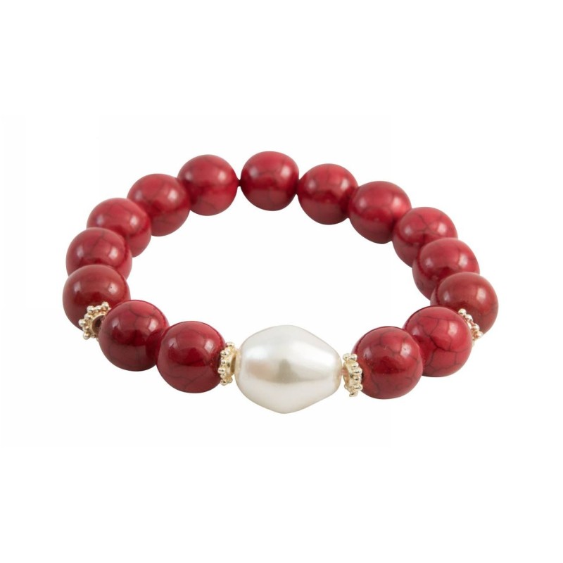 Kostibas 1515-880XE, Κοχύλι, Διάφορα σχέδια, Κόκκινο 