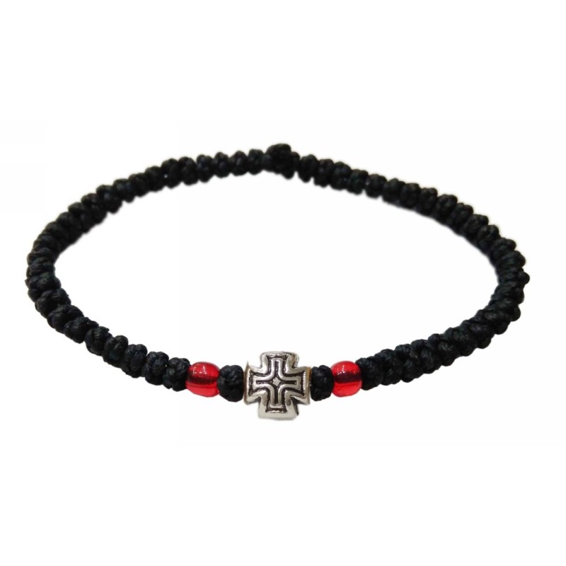 Kostibas 1559-409MU, Κομποσχοίνι, Εκκλησιαστικό, ΤΕ, Κόκκινο 