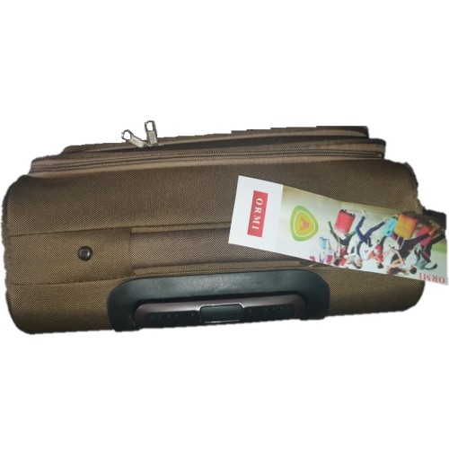 ORMI P83011, 42x35x20cm,Ύφασμα, Πιλότου, Μπεζ