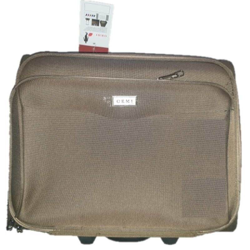 ORMI P83011, 42x35x20cm,Ύφασμα, Πιλότου, Μπεζ