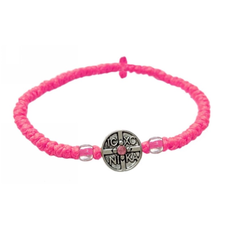 Kostibas 1559-404I, Κομποσχοίνι, Εκκλησιαστικό, Φούξια 