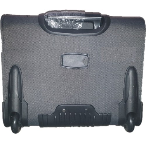 ORMI P83011, 42x35x20cm,Ύφασμα, Πιλότου, Γκρι