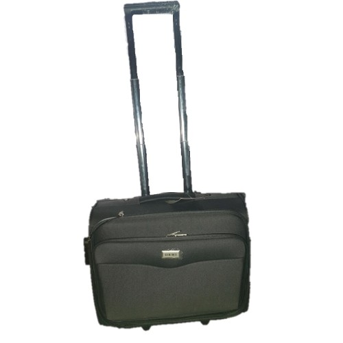 ORMI P83011, 42x35x20cm,Ύφασμα, Πιλότου, Γκρι