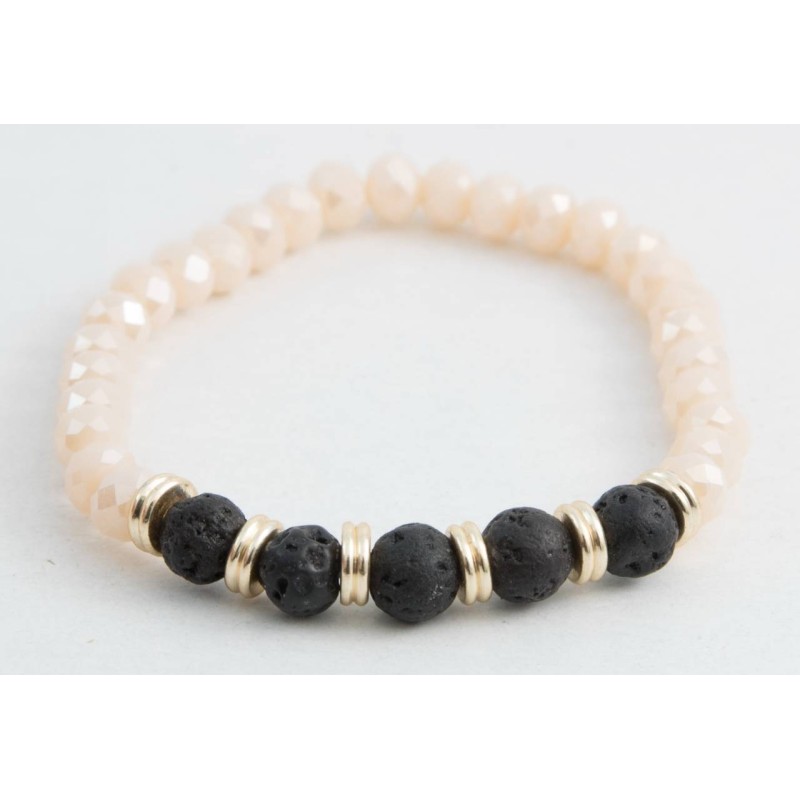 Kostibas 1514-873EA, Κρύσταλλο, Γυαλί, Ροζ