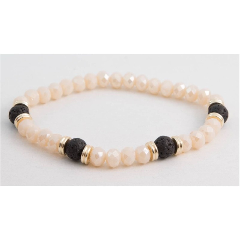 Kostibas 1514-872EA, Κρύσταλλο, Πέτρα, Ροζ 