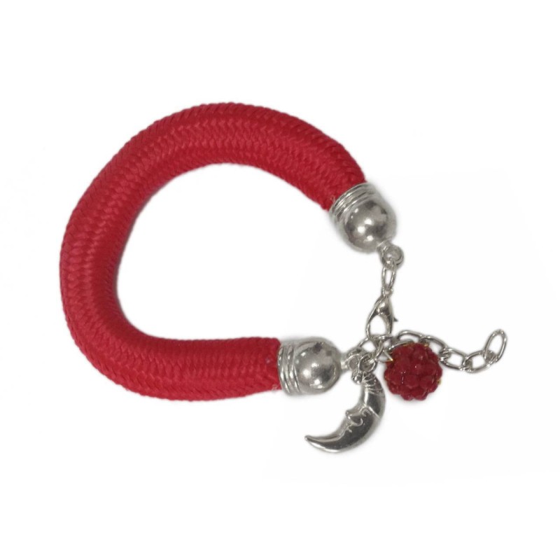 Kostibas 1539-351U, Ορειβατικό, Σχοινί, Κόκκινο 