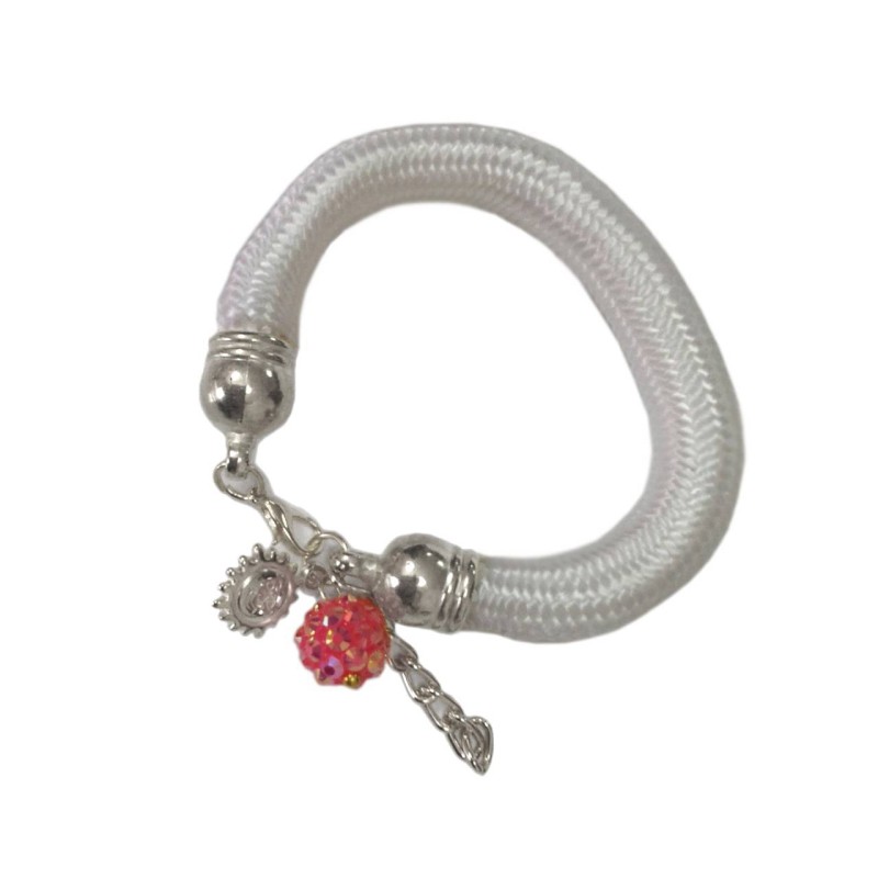 Kostibas 1539-351L, Ορειβατικό, Σχοινί, Λευκό