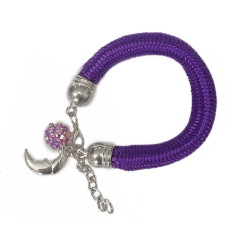 Kostibas 1539-351J, Ορειβατικό, Σχοινί, Μωβ 