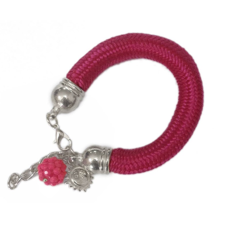 Kostibas 1539-351F, Ορειβατικό, Σχοινί, Φούξια 