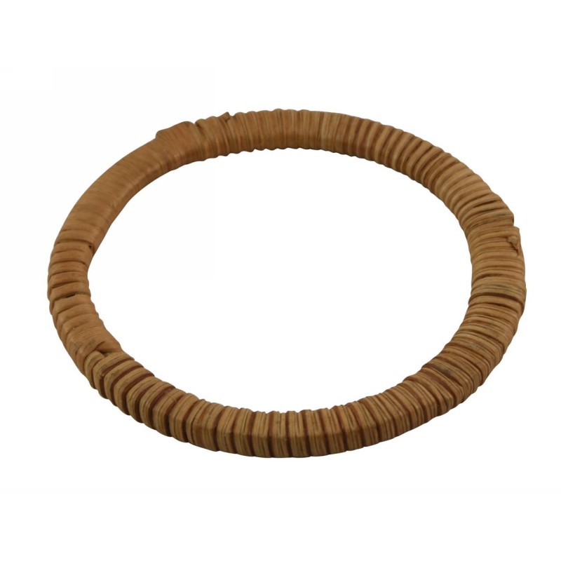 Kostibas 1518-811K, Ψάθινο, Ξύλο, Καφέ 