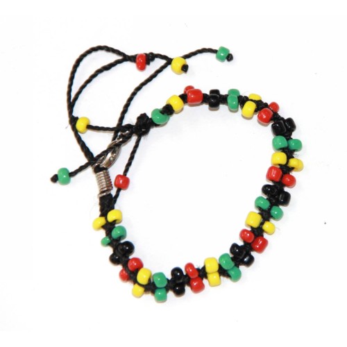 Kostibas 1739-204O, Σχοινί, Γυαλί, Πολύχρωμο 