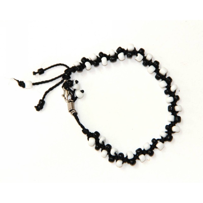 Kostibas 1739-204A, Σχοινί, Γυαλί, Λευκό 