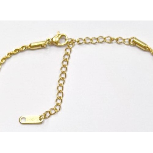 Kostibas 2013-886XD, Ατσάλι, Αλυσίδα, Χρυσό 