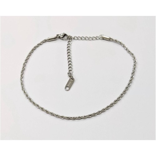 Kostibas 2013-886AD, Ατσάλι, Αλυσίδα, Ασημί 