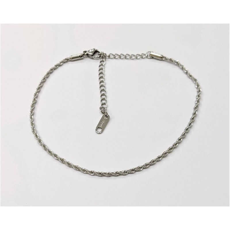 Kostibas 2013-886AD, Ατσάλι, Αλυσίδα, Ασημί 