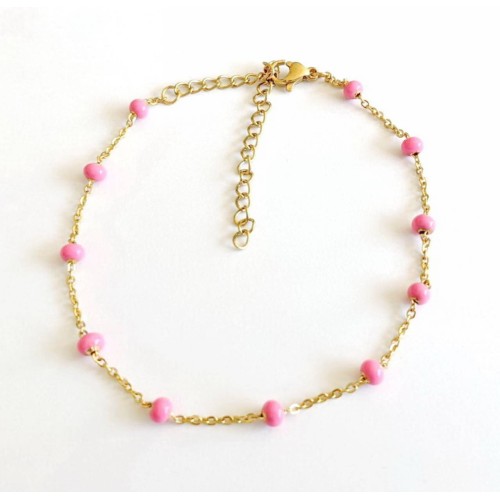 Kostibas 2013-881XF, Ατσάλι, Σμάλτο, Χρυσό 