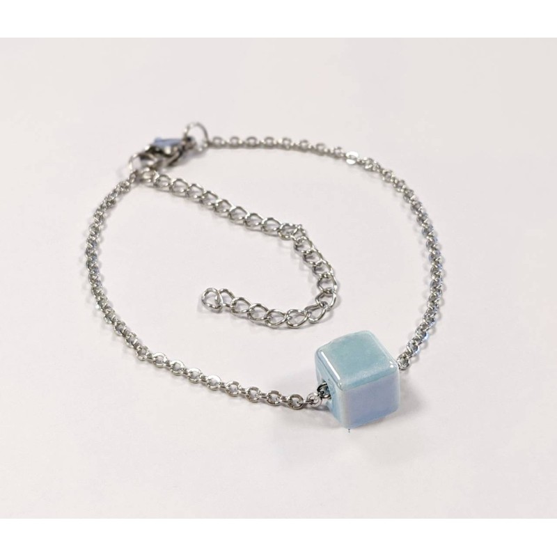 Kostibas 2013-866AC, Ατσάλι, Μοτίφ, Κεραμικό, Γαλάζιο  