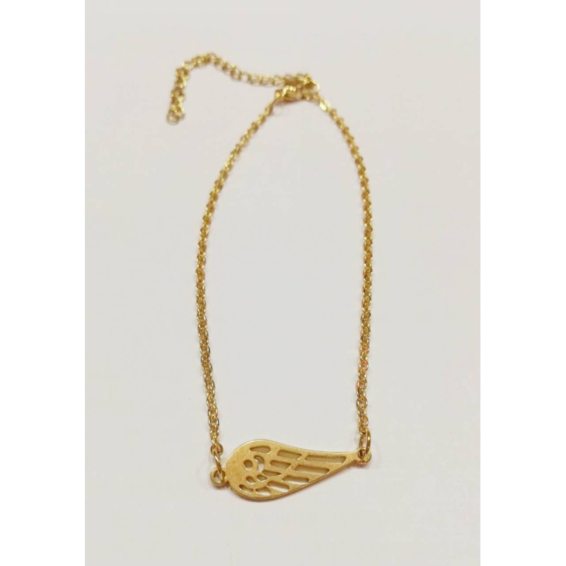 Kostibas 2013-846X, Ατσάλι, Χρυσό 