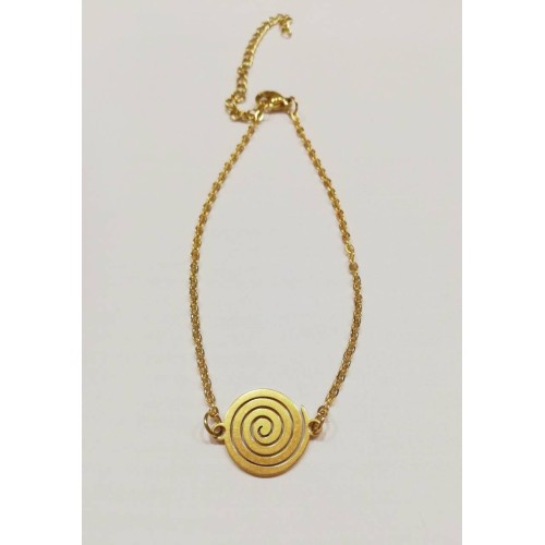 Kostibas 2013-845X, Ατσάλι, Χρυσό 