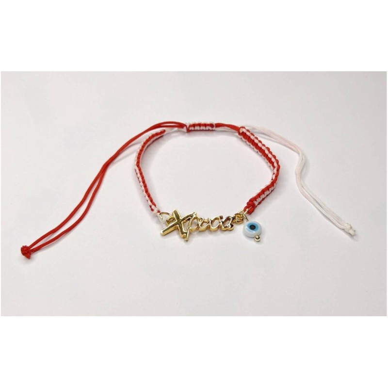 Kostibas 1539-650E4, Σχοινί, Μάρτης, Ονόματα, Κόκκινο 