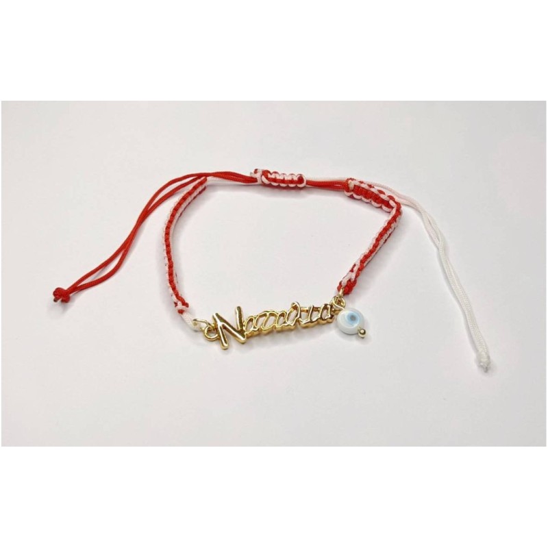 Kostibas 1539-650E1, Σχοινί, Μάρτης, Ονόματα, Κόκκινο 