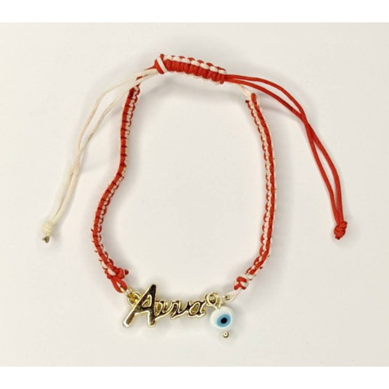 Kostibas 1539-650A6, Σχοινί, Μάρτης, Ονόματα, Κόκκινο 