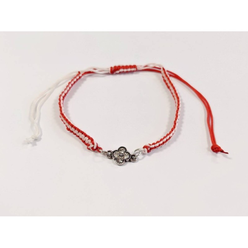 Kostibas 1539-631A5, Σχοινί, Μάρτης, Κόκκινο 