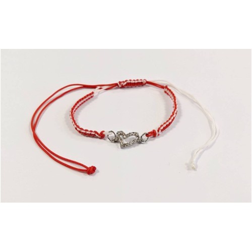 Kostibas 1539-631A4, Σχοινί, Μάρτης, ΤΕ, Κόκκινο 