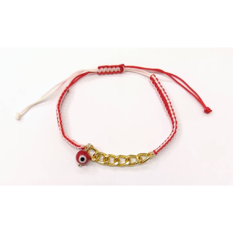 Kostibas 1539-630X7, Σχοινί, Μάρτης, Κόκκινο 