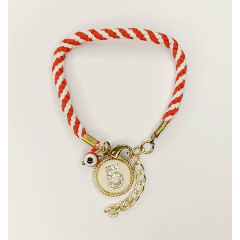 Kostibas 1539-614X5, Σχοινί, Μεταλλικό, Μάρτης 