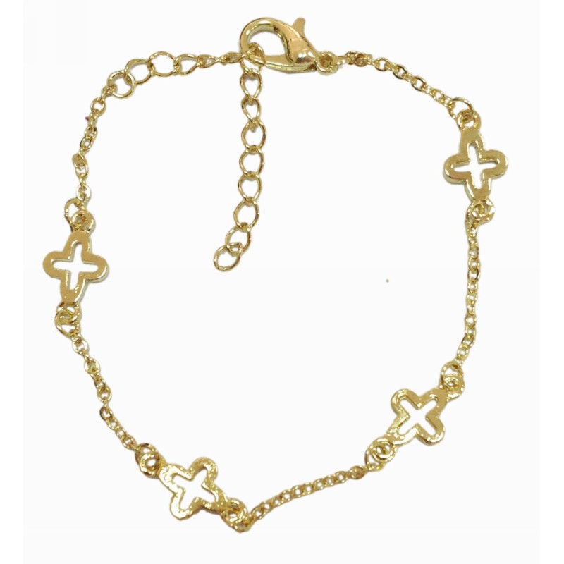 Kostibas 1512-690X, Μεταλλικό, Μοτίφ, Χρυσό 