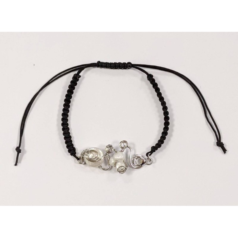 Kostibas 1514-036J, Μεταλλικό, Μοτίφ, Μαύρο