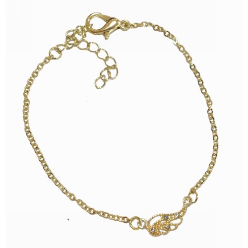 Kostibas 1512-687X, Μεταλλικό, Μοτίφ, ΤΕ, Χρυσό 