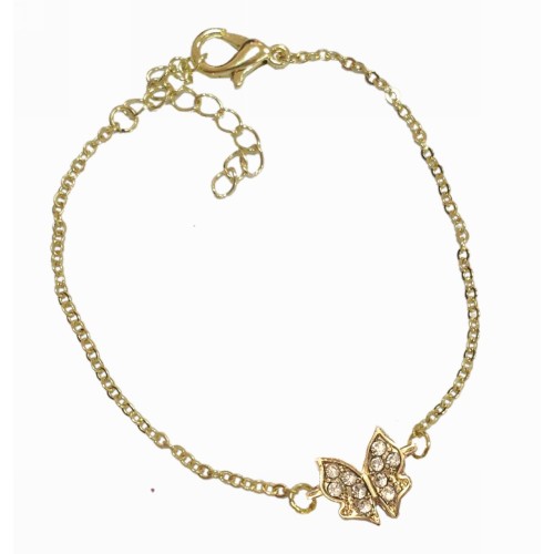 Kostibas 1512-685X, Μεταλλικό, Μοτίφ, Χρυσό 