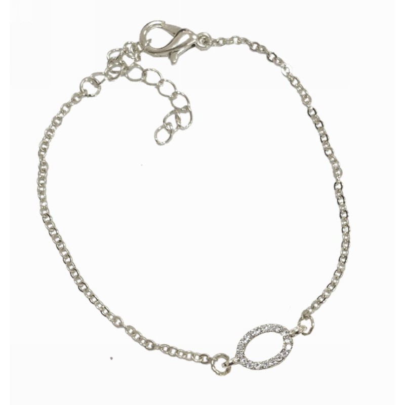 Kostibas 1512-683A, Μεταλλικό, Μοτίφ, Ασημί 