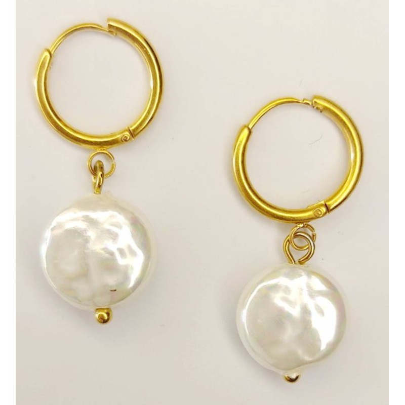 Kostibas 3113-763X, Ατσάλι, Κρίκοι, ΤΕ, Χρυσό 