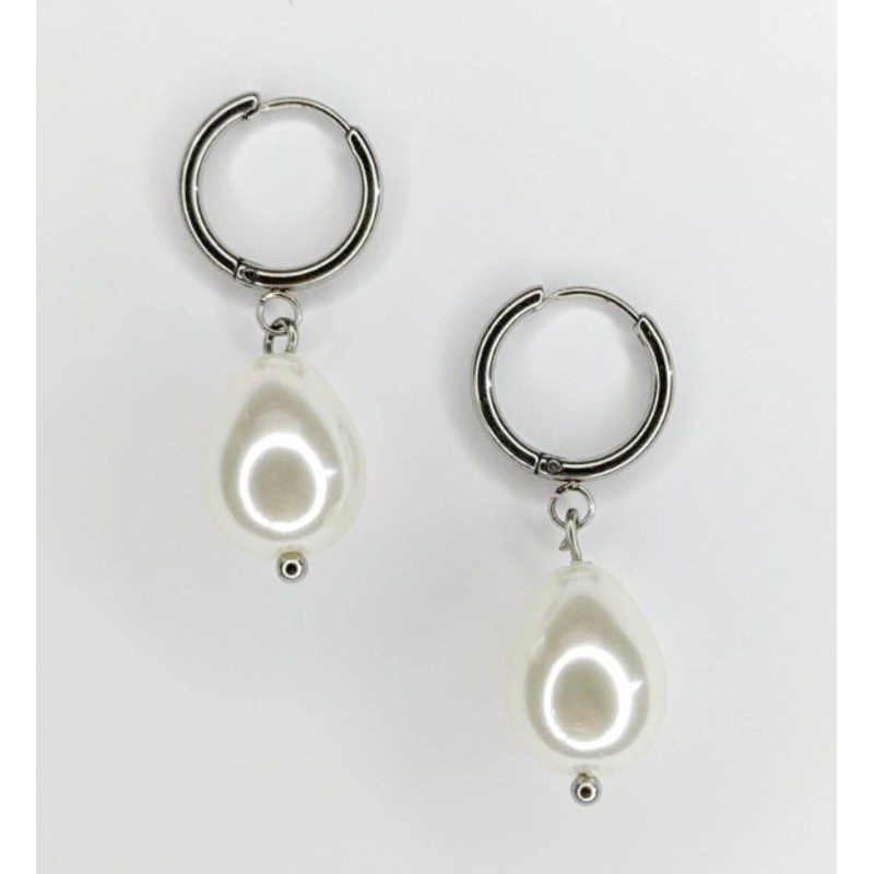 Kostibas 3113-762A, Ατσάλι, Κρίκοι, Ασημί